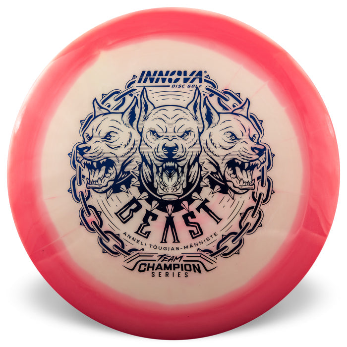Beast Halo Star Proto Glow (Anneli Tõugjas-Männiste 2026 Tour Series)