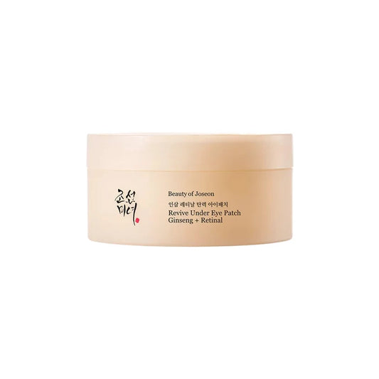 Beauty of Joseon Revive Ginseng Eye Patch 60 patches
