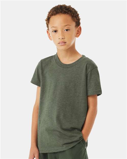 Heather Military Green / S
