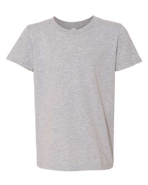 BELLA + CANVAS 3001YCVC - Youth CVC Jersey Tee