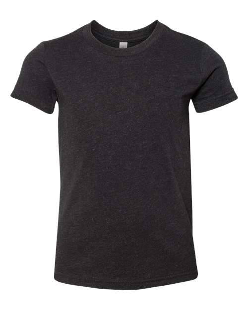 BELLA + CANVAS 3001YCVC - Youth CVC Jersey Tee