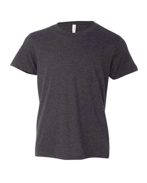 BELLA + CANVAS 3001YCVC - Youth CVC Jersey Tee