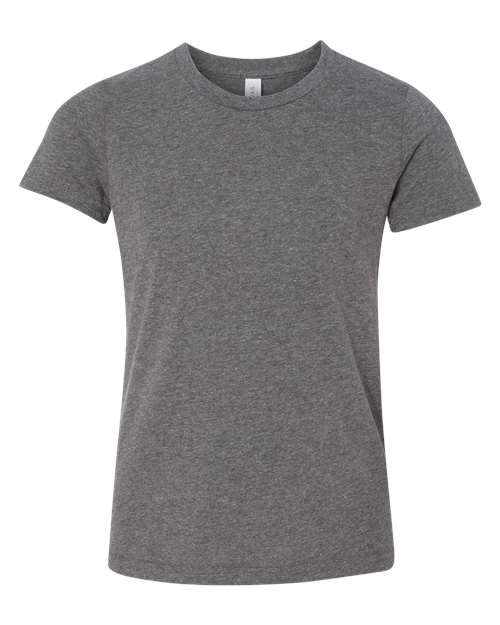 BELLA + CANVAS 3001YCVC - Youth CVC Jersey Tee