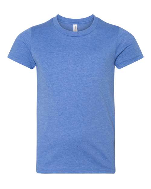 BELLA + CANVAS 3001YCVC - Youth CVC Jersey Tee