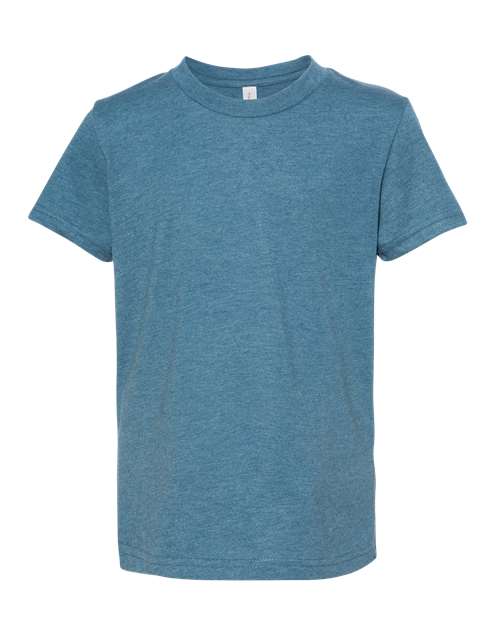 BELLA + CANVAS 3001YCVC - Youth CVC Jersey Tee