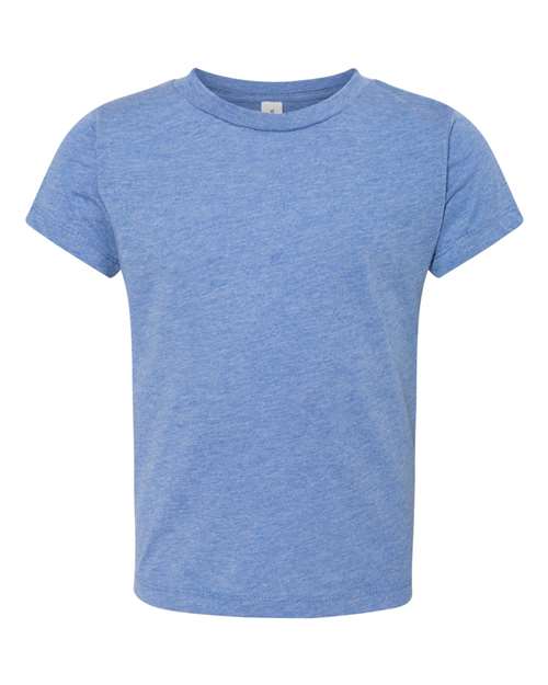 BELLA + CANVAS 3413T - Toddler Triblend Tee