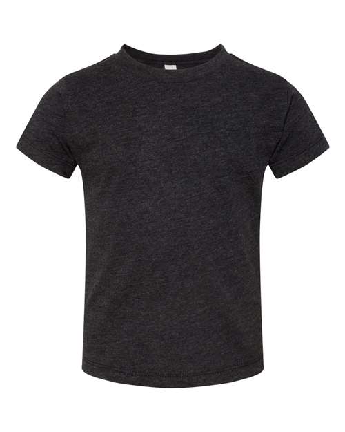 BELLA + CANVAS 3413T - Toddler Triblend Tee