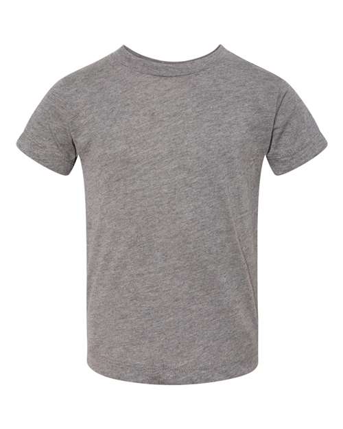 BELLA + CANVAS 3413T - Toddler Triblend Tee