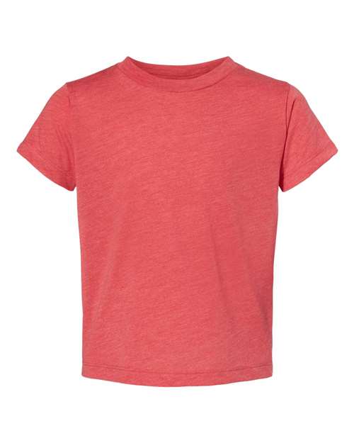 BELLA + CANVAS 3413T - Toddler Triblend Tee