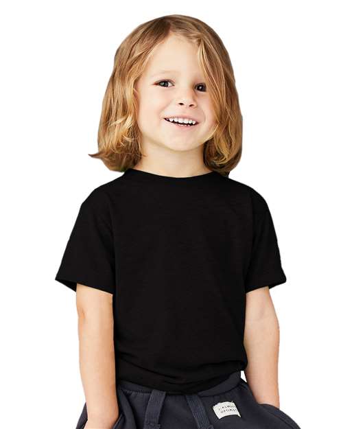 BELLA + CANVAS 3413T - Toddler Triblend Tee
