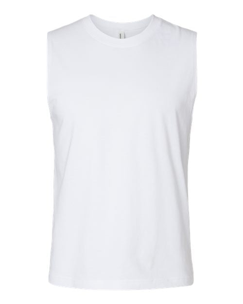BELLA + CANVAS 3483 - Jersey Muscle Tank