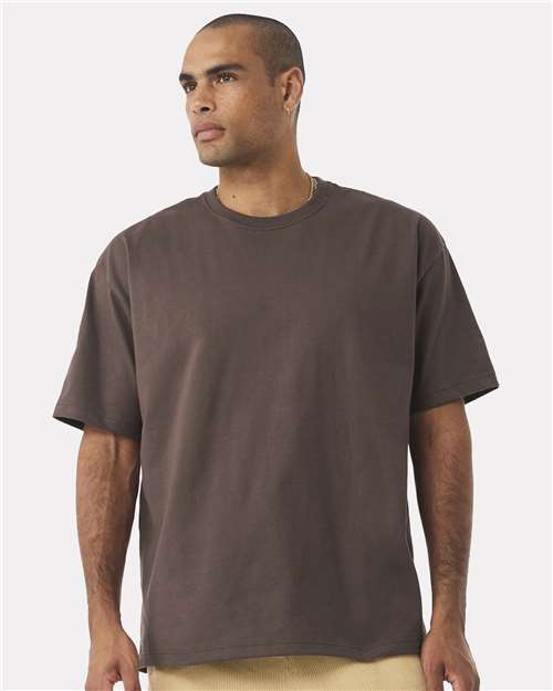 BELLA + CANVAS 4610 - Unisex 7.5 oz Heavyweight Tee