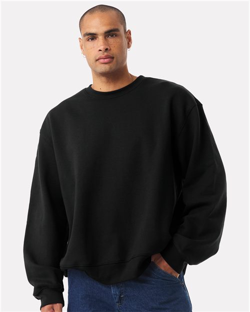 BELLA + CANVAS 4711 - Unisex 10 oz. Heavyweight Crewneck Sweatshirt