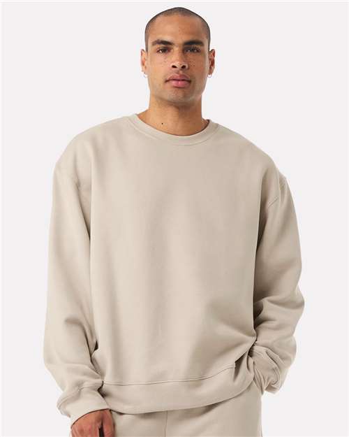 BELLA + CANVAS 4711 - Unisex 10 oz. Heavyweight Crewneck Sweatshirt