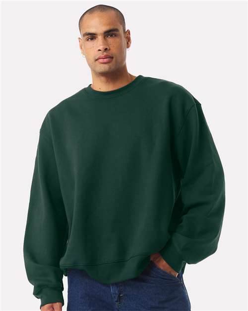 BELLA + CANVAS 4711 - Unisex 10 oz. Heavyweight Crewneck Sweatshirt