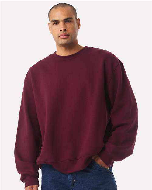 BELLA + CANVAS 4711 - Unisex 10 oz. Heavyweight Crewneck Sweatshirt