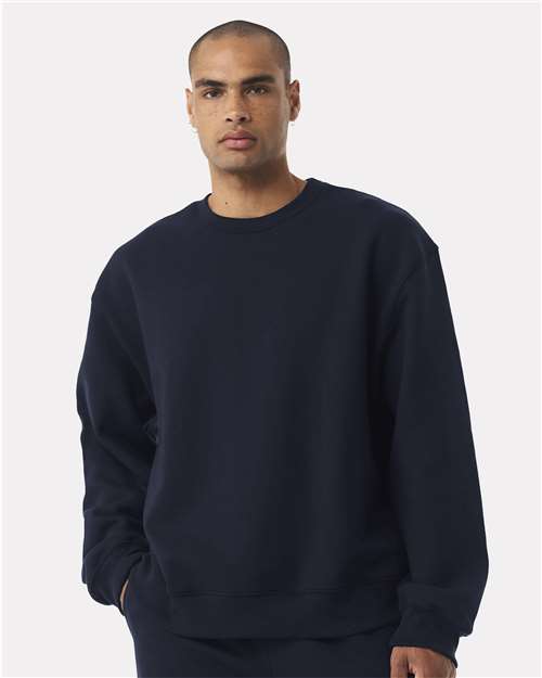 BELLA + CANVAS 4711 - Unisex 10 oz. Heavyweight Crewneck Sweatshirt