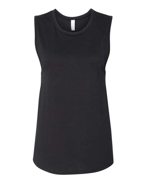 BELLA + CANVAS 6003 - Women's Jersey Muscle Tank