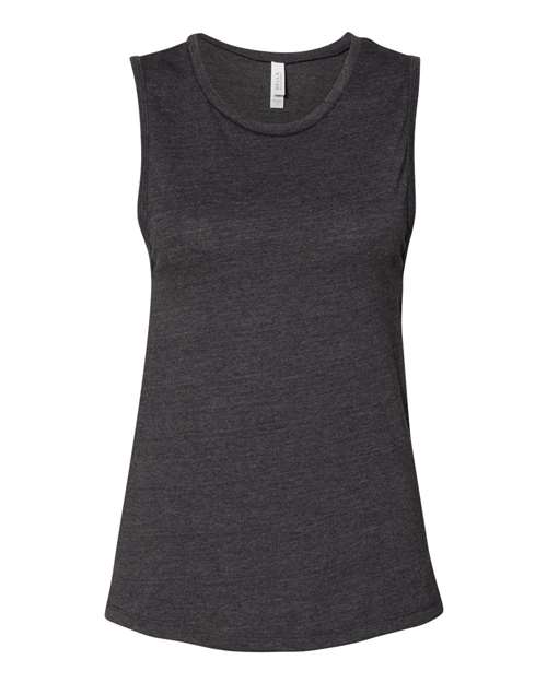 BELLA + CANVAS 6003 - Women's Jersey Muscle Tank