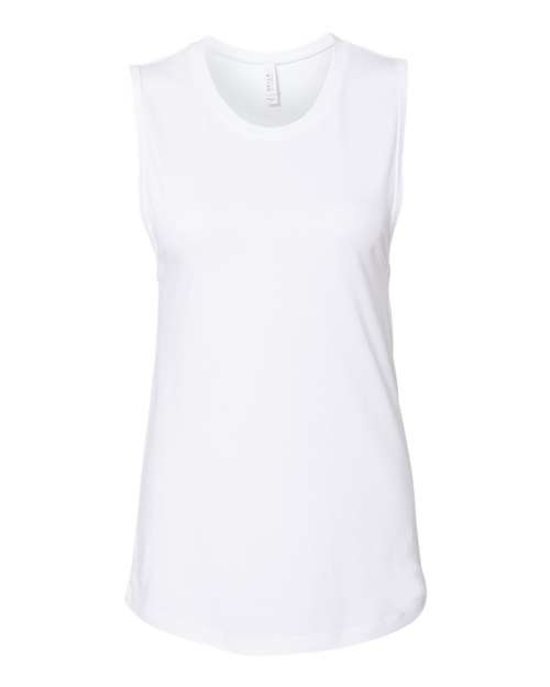 BELLA + CANVAS 6003 - Women's Jersey Muscle Tank