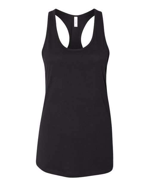 BELLA + CANVAS 6008 - Women's Jersey Racerback Tank