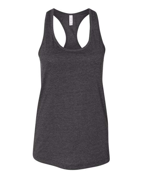 BELLA + CANVAS 6008 - Women's Jersey Racerback Tank
