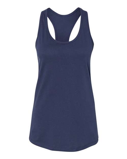 BELLA + CANVAS 6008 - Women's Jersey Racerback Tank