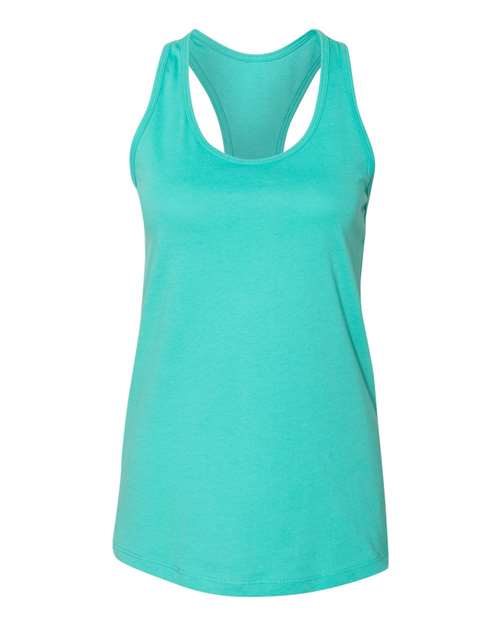 BELLA + CANVAS 6008 - Women's Jersey Racerback Tank