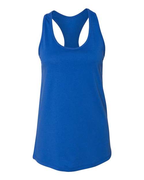 BELLA + CANVAS 6008 - Women's Jersey Racerback Tank