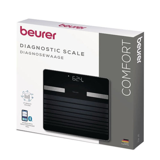 Beurer BF451 Connected Body Analyser Bathroom Scale