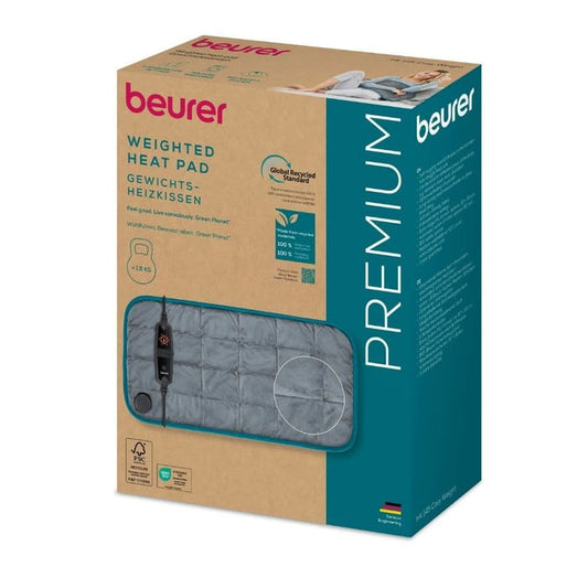 Beurer HK145 Weighted Heat Pad