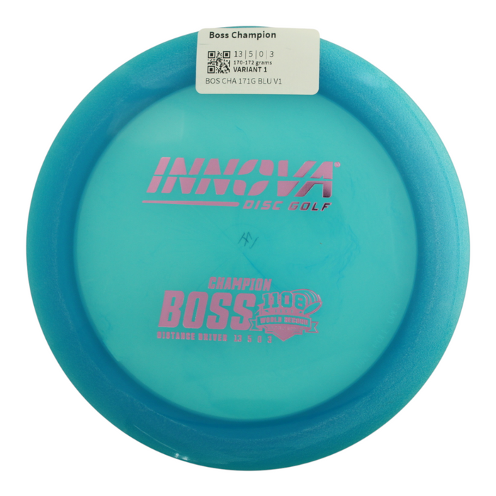 Boss Champion