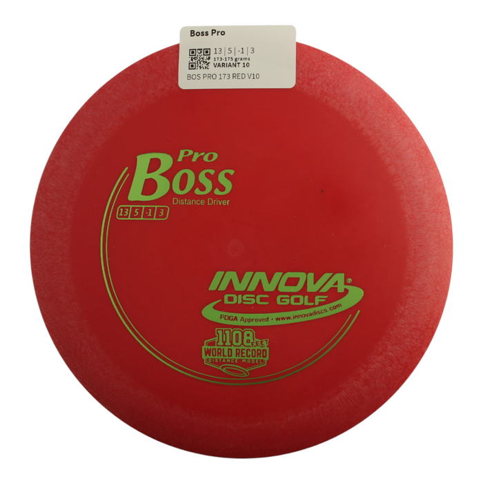 Boss Pro