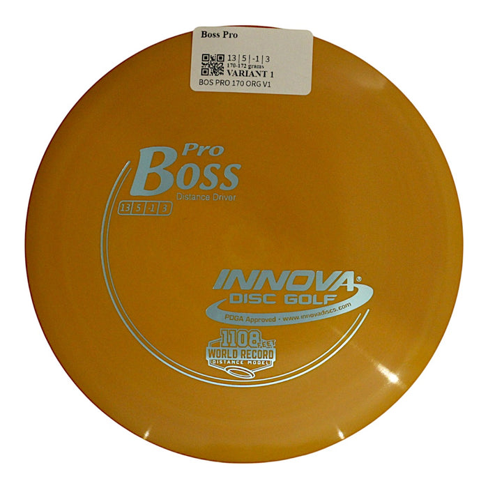 Boss Pro