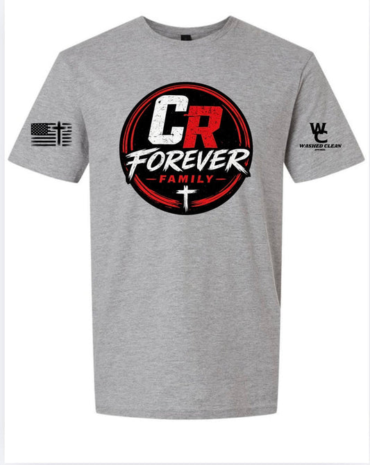 - Celebrate Recovery - CR forever family X Servant for God