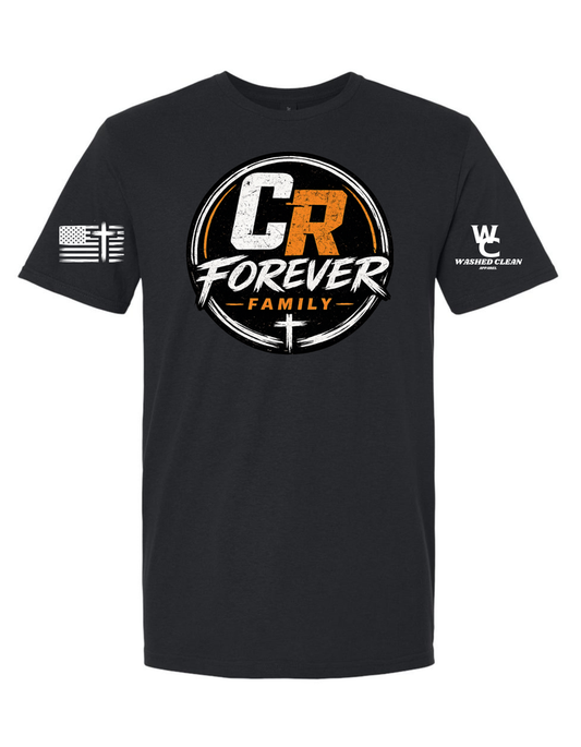- Celebrate Recovery CR forever fam