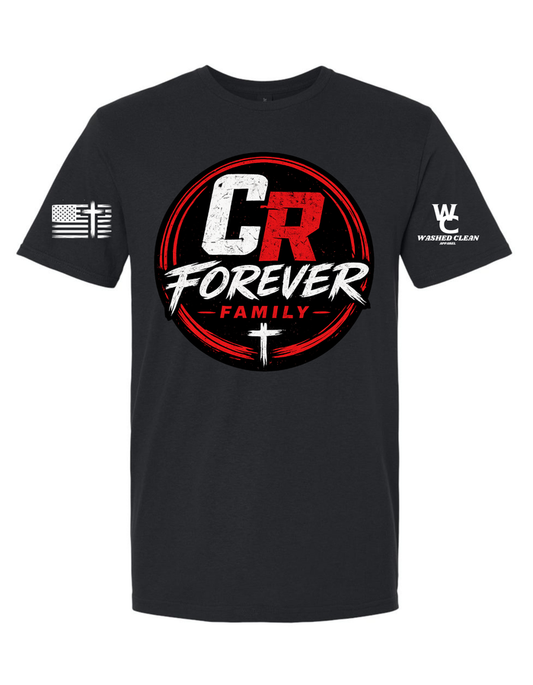 - Celebrate Recovery CR forever fam