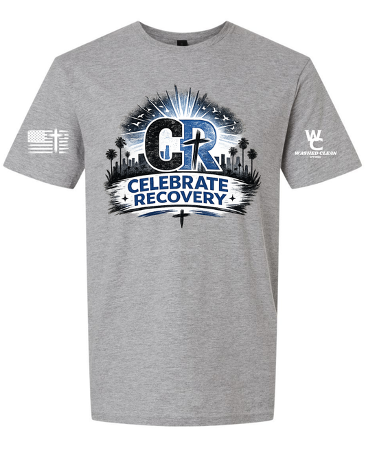 - Celebrate Recovery Heart for Jesus
