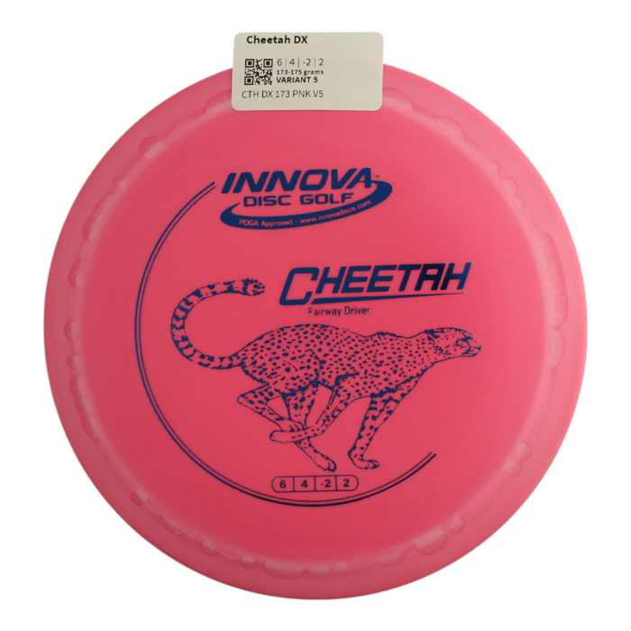 INNOVA DISC GOLF CANADA	Cheetah	Fairway Driver	Superior grip	moderate durability	Consistent flight path	Suitable for fairway shots Good for distance and control	Versatile for different shots
STRAIGHT EASY TO USE BEGINNER FRIENDLY