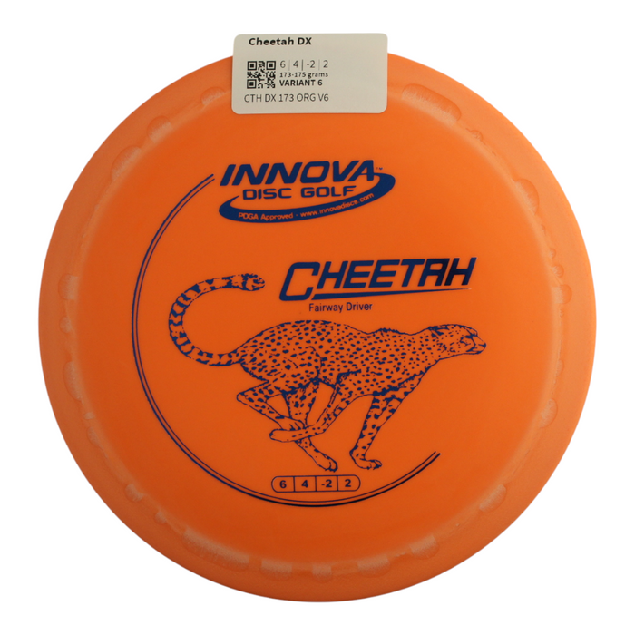 Cheetah DX