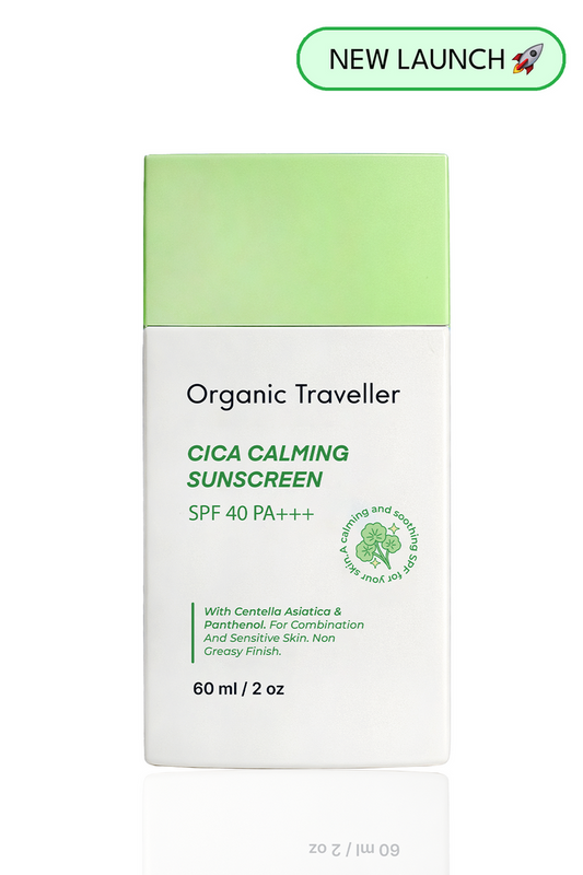 Cica Calming Sunscreen