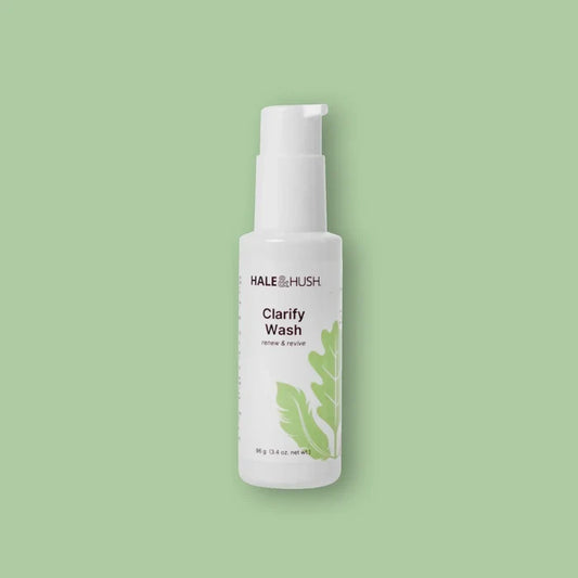 Hale & Hush Clarify Wash