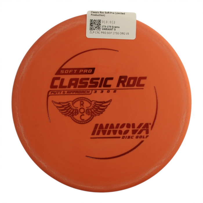 Classic Roc Soft Pro (Limited Production)