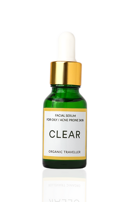 Clear: Acne clearing serum