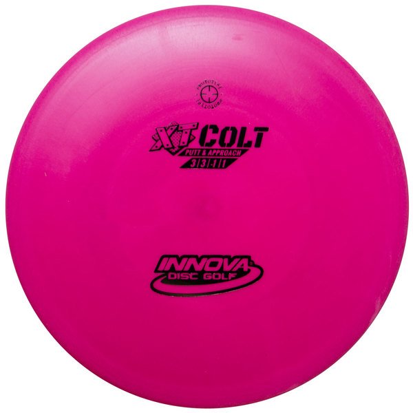 INNOVA DISC GOLF CANADA	Colt	Midrange	Superior grip	Good durability	Consistent flight path	Suitable for all skill levels	Good for distance and control	Versatile for different shots