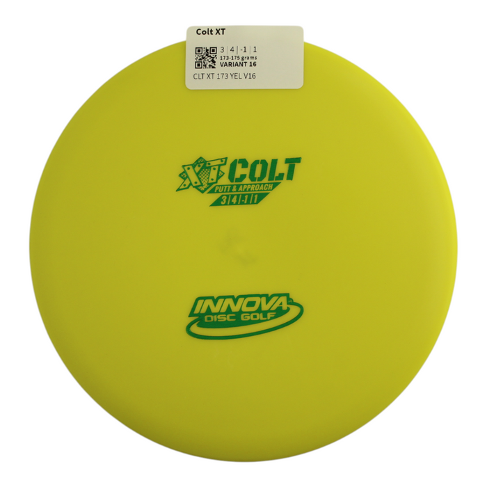INNOVA DISC GOLF CANADA	Colt	Midrange	Superior grip	Good durability	Consistent flight path	Suitable for all skill levels	Good for distance and control	Versatile for different shots