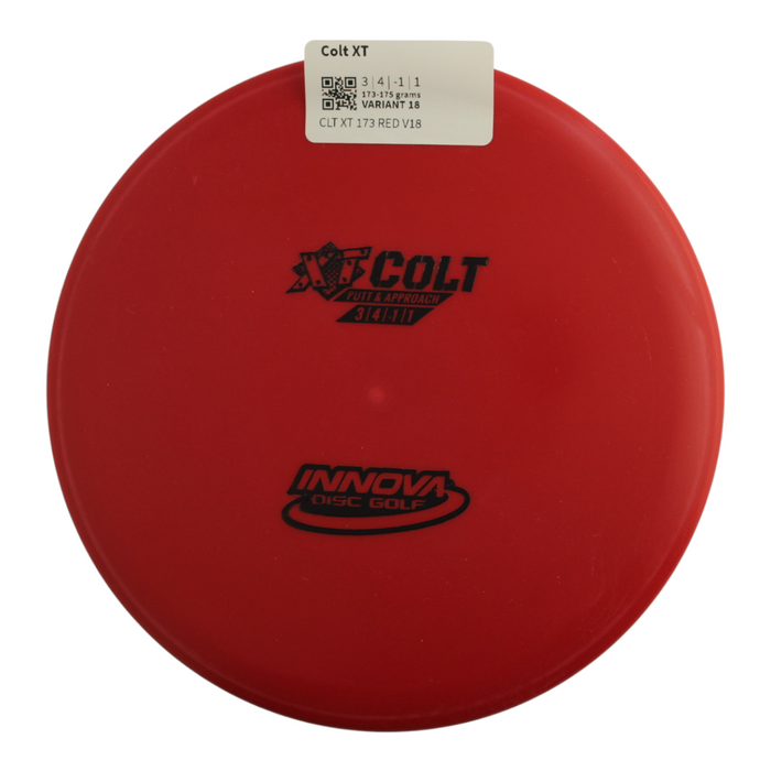 INNOVA DISC GOLF CANADA	Colt	Midrange	Superior grip	Good durability	Consistent flight path	Suitable for all skill levels	Good for distance and control	Versatile for different shots