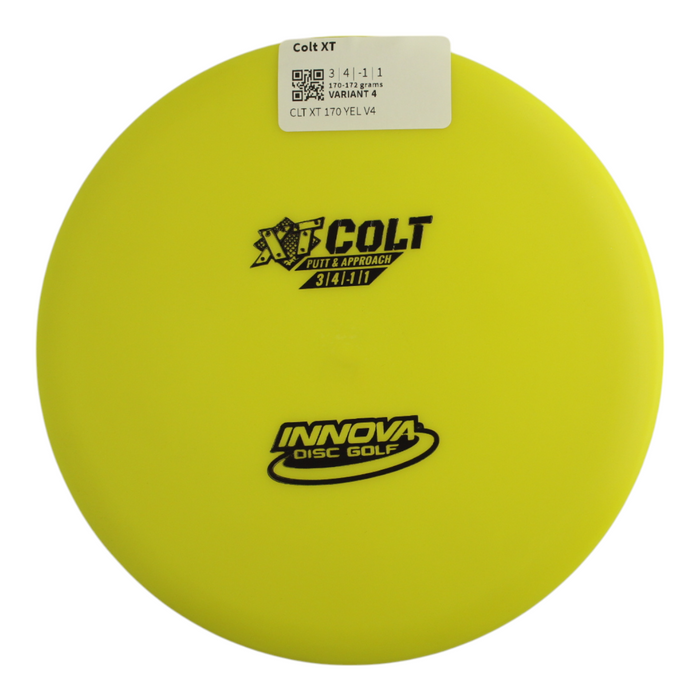 INNOVA DISC GOLF CANADA	Colt	Midrange	Superior grip	Good durability	Consistent flight path	Suitable for all skill levels	Good for distance and control	Versatile for different shots