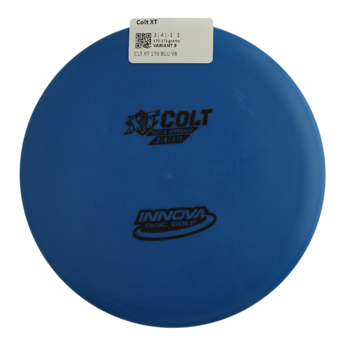 INNOVA DISC GOLF CANADA	Colt	Midrange	Superior grip	Good durability	Consistent flight path	Suitable for all skill levels	Good for distance and control	Versatile for different shots