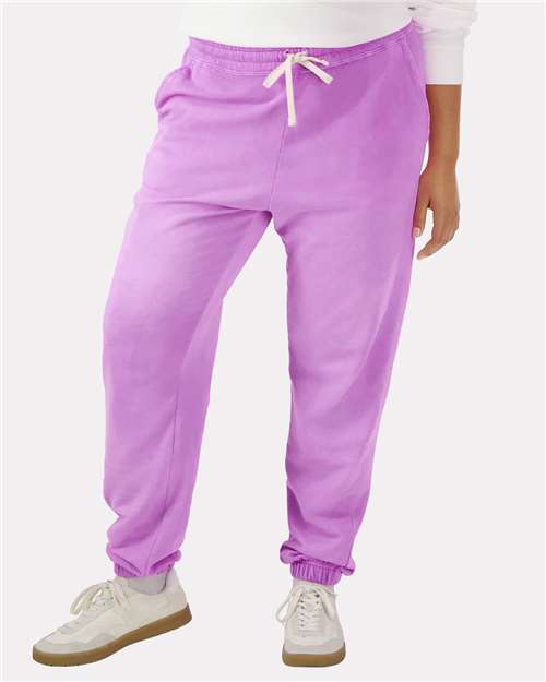 Comfort Colors 1469 - Unisex Garment-Dyed Lightweight Sweatpants